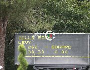 Levy Belle Rock CsioArJYR SS8 3440 : Belle Rock, CSIO Giovani Arezzo, Levy Edward, foto Stefano Secchi ©